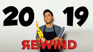 Best of Cheesy Does it Cooking (CDIC) 2019 #YouTubeRewind