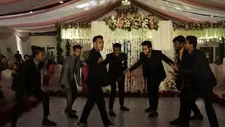 WEDDING SHOW BANGLADESH | O2 Street Dance Crew