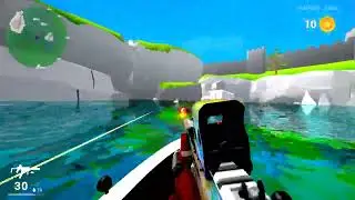 Water Shooter Update