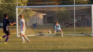 Highlights! Effingham ⚽️ vs Mascoutah-Regional Semis @ Olney-❤️’s fall to Indians-Feat Postgame!