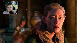 4.3 Свободу погребенному в склепе! Бой со скелетами [Baldur's Gate 3]