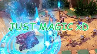 Эти касты ты не забудешь xD - ХОТС Heroes of the Storm - стрим