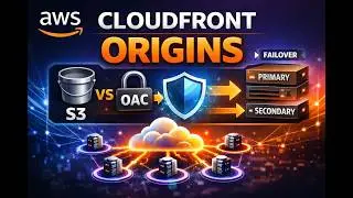 What Is An Amazon CloudFront Origin