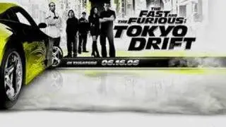 Tokio Drift Dj shadow ft. Mos Def