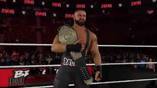WWE 2K24 Mods - Bron Breakker Entrance w/ Updated Theme and GFX