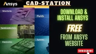how to download ansys student software || how to install ansys student version