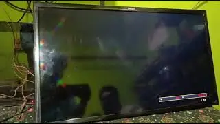 Samsung 32 Inc led tv mirror problem