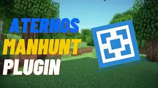 How to get Dream Manhunt on Aternos Server! (2024)