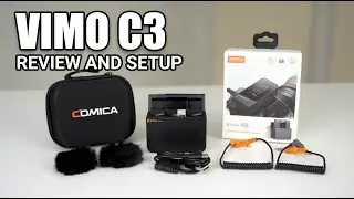 Ultimate Guide to Comica Vimo C3: Detailed Review & Tutorial