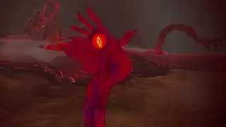 Gloom Hands in TOTK (Virtual Insanity Meme)