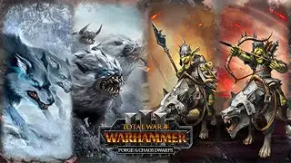 We Let the Dogs Out - Norsca vs Chaos Dwarfs // Total War: WARHAMMER 3