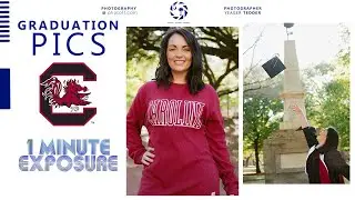 University Of South Carolina Grad Pics | Getting Diffrent Looks