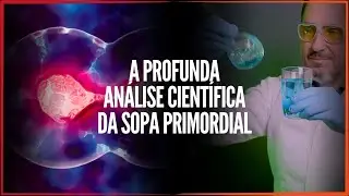 Stanley Miller e a Sopa Primordial: Uma Investigação Científica em Profundidade
