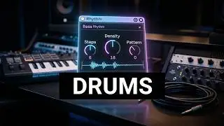 Ableton 12: Generate custom drums without using a single sample