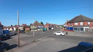 little timelapse from my window