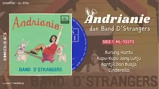 Andrianie - Lagu Kenangan Anak-Anak SIDE 1