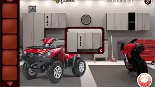 Rick Dale Garage Escape Walkthrough
