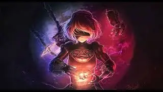 2B NieR: Automata