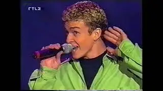 Nsync - Tearin Up My Heart(Super Bravo Show 1997)