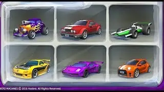 Micro Machines - Tier 14: F1 Racer Gameplay (iOS/Android)