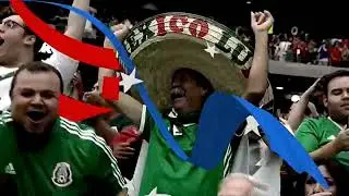 Edit mio de la intro de la copa america
