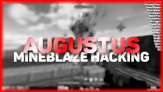 AUGUSTUS 2.6 ВСЕ ЕЩЕ ХОРОШИЙ ЧИТ ДЛЯ MINEBLAZE & DEXLAND