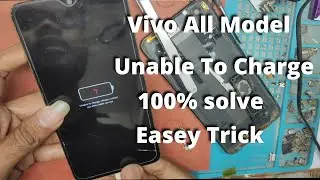 vivo unable to charge Error Solution Full Working Trick No CC Bord Change