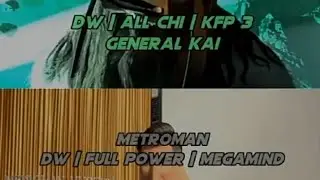 Metroman VS Kai 