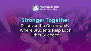 Together We Thrive: Introducing Our Student Community for Connection & Support!