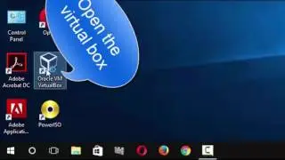 How to enable 64bits options in virtualbox