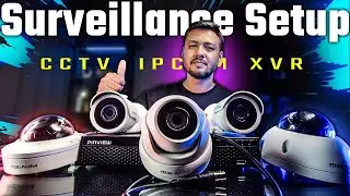 TOP Class Surveillance System from WALTON; CCTV Camera/IP Camera installation | TSP