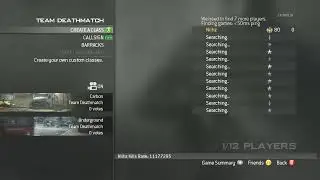 MW3 (Xbox 1)