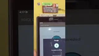 Voice Control Light💡