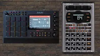 Pushing Limits: MPC Live 2 and Roland SP-404 MK2 Practice Techniques