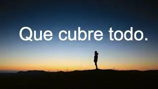CrissG - Tan Grande es tu Amor