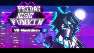 Friday Night Funkin‘: VS Wouldban Full Week FNF Mod