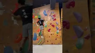 [ボルダリング日記🧗🏻抱石日記] 26082024 Red Tape その一 @Project_Climb & Boulder HK
