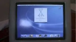 Testing My iMac G3 500MHz Indigo