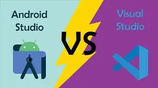 Android Studio vs Visual Studio  part 2