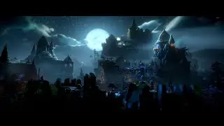 No Rest for the Wicked: First Boss
