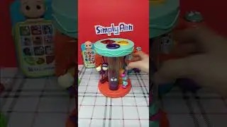 Purple owl shape sorter fun sound effect
