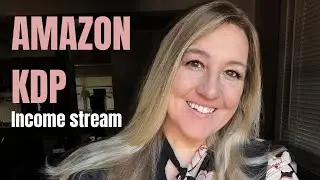 How much MONEY does my self-publishing Income stream make? (Amazon KDP Income Report April 2023)