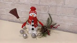 Новогодняя поделка 