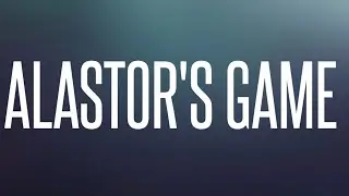 the living tombstone - alastors game ( lyrics)