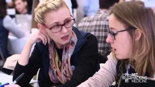 Grand Hack 2016 - Highlights from Day 1 and 2