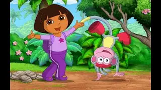 Dora the Explorer Intro EN