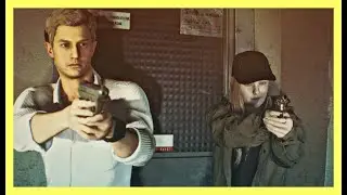 Rose & Ethan in Raccoon city - Resident evil 2 Remake mod