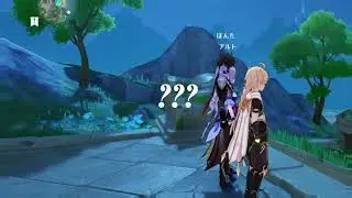 Genshin Impact PS4 Co op Loading Exprerience