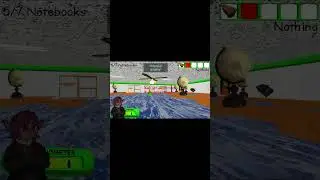 Later, Baldi! | Baldi's Basics Plus