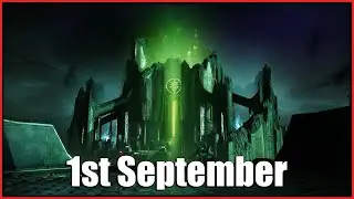 Destiny 2 News - Returning Raid Date, Glorbo & Resource Changes